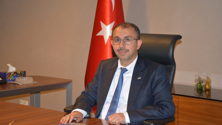 GAHİB Başkanı Ahmet Kaplan'dan Kurban Bayramı Mesajı