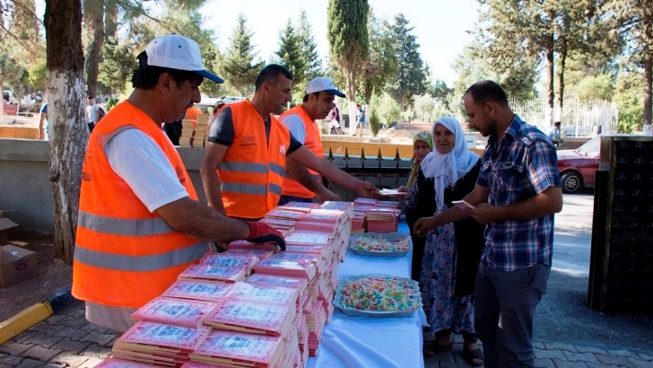 BÜYÜKŞEHİR, KURBAN BAYRAMI HAZIRLIKLARINI TAMAMLADI