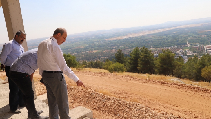 “DELİKLİTEPE GÜNEYDOĞU’NUN PARLAYAN YILDIZI OLACAK”