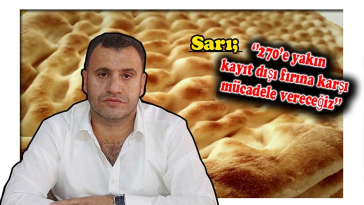 Kaçak fırın sayısı şaşırttı