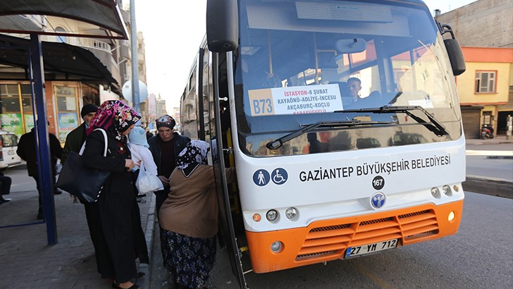 Büyükşehir, kırsal alanlara hizmetlerini sürdürüyor