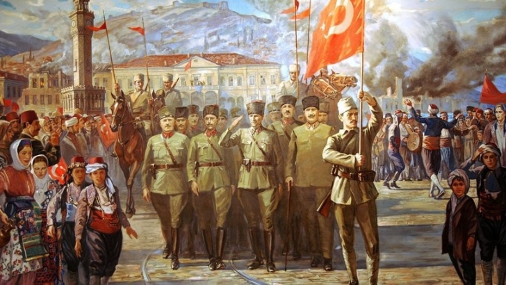 9 EYLÜL İZMİR’İN KURTULUŞU!