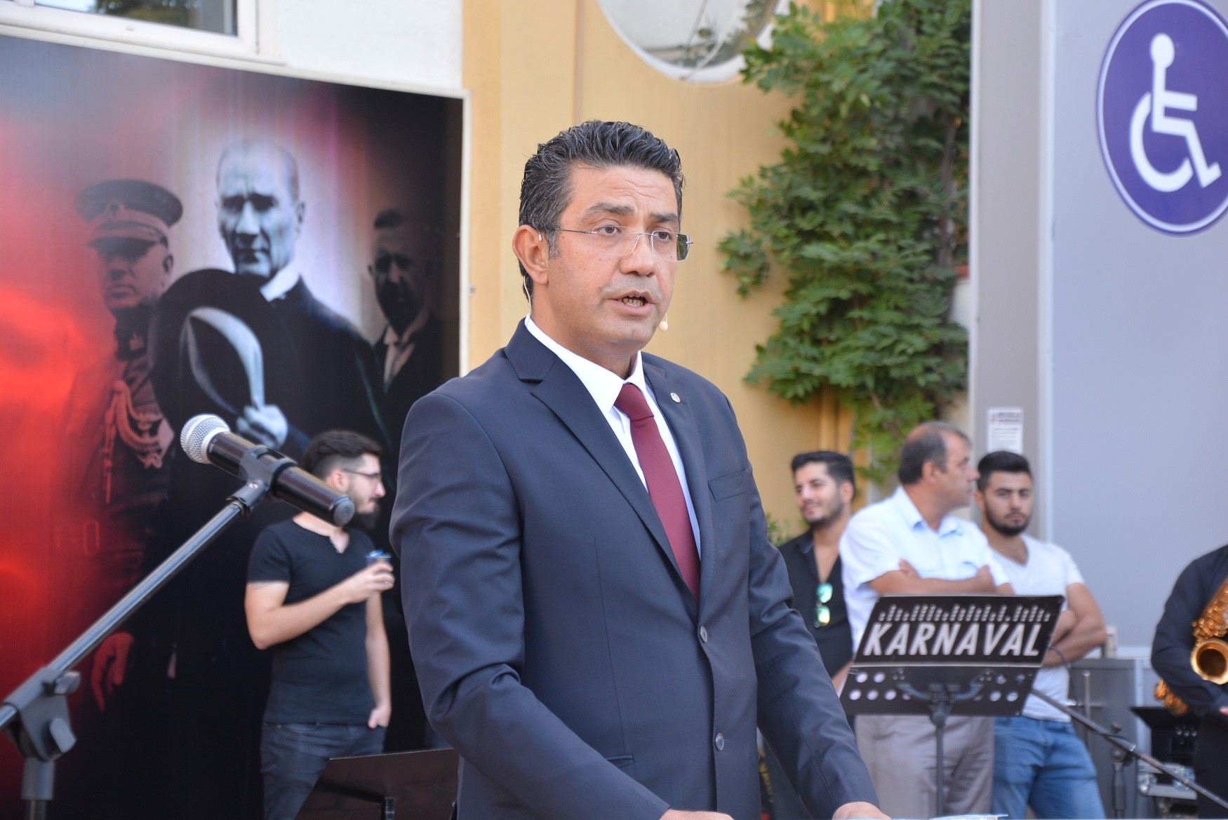 GKV Özel İlkokulu Müdürlüğüne Uğur Özeren Atandı