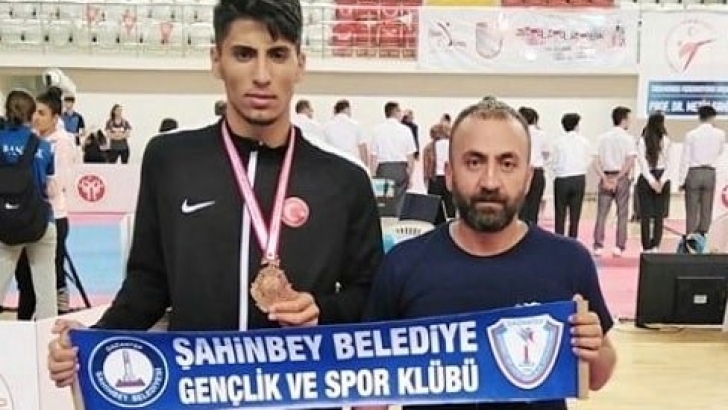 BALKAN ŞAMPİYONU ŞAHİNBEY’DEN