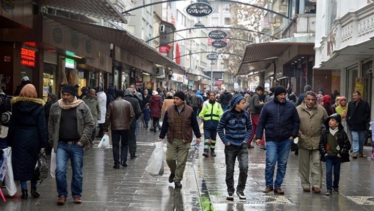 Gaziantep 2 milyonu geçti