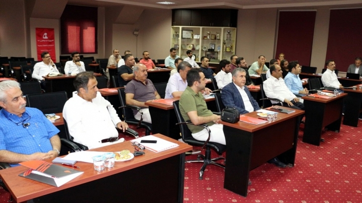 NTO’da E-Dönüşüm Semineri Düzenlendi