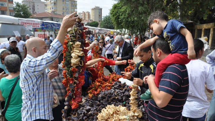 Gaziantepliler İstanbul'da Yüzbinleri Ağırlamaya Hazırlanıyor