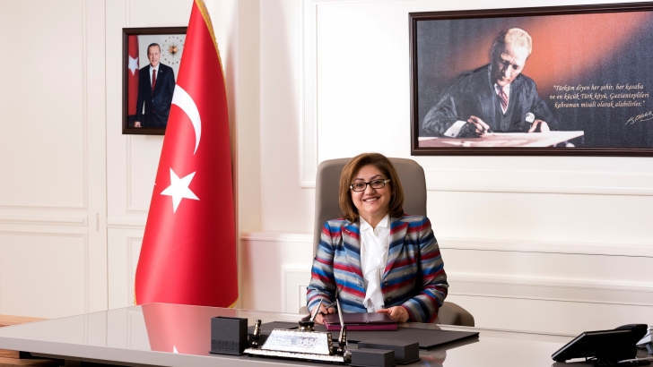 ŞAHİN: TÜRK MİLLETİ İÇİN GAZİLİK ŞEREFLERİN EN BÜYÜĞÜDÜR