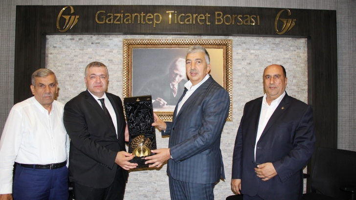 GTB VE KONYA TİCARET BORSASI ARASINDA ‘KARDEŞ BORSA’ PROTOKOLÜ İMZALANDI