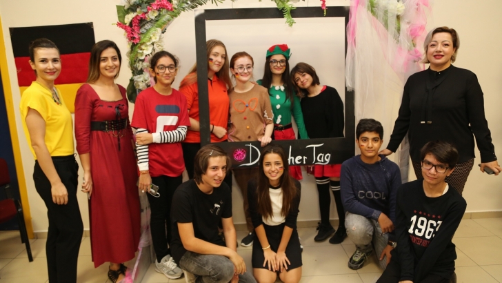 Gaziantep Kolej Vakfı’nda Alman Kültür Günleri