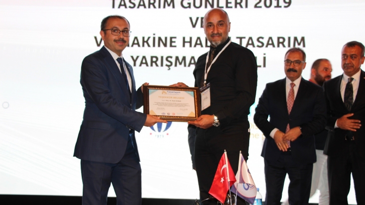 Akademisyenler Makine Halısının Geleceğini Tartıştı