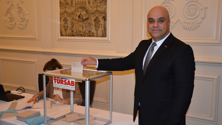 TURSAB GAP Bölge Temsil Kurulu Seçimleri Yapıldı