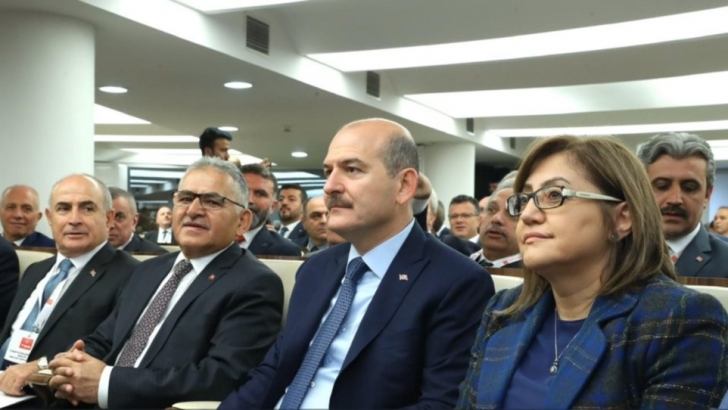TBB Meclis Toplantısı Ankara'da Gerçekleştirildi