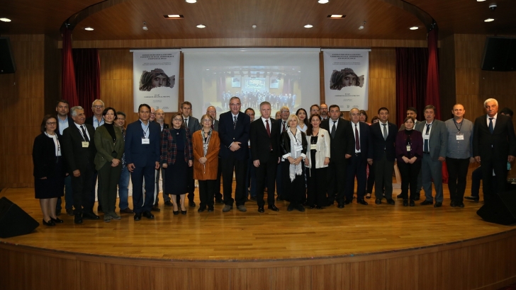 GAZİANTEP, TARİHİNİ VE KÜLTÜRÜNÜ DÜNYA’YA DUYURACAK!