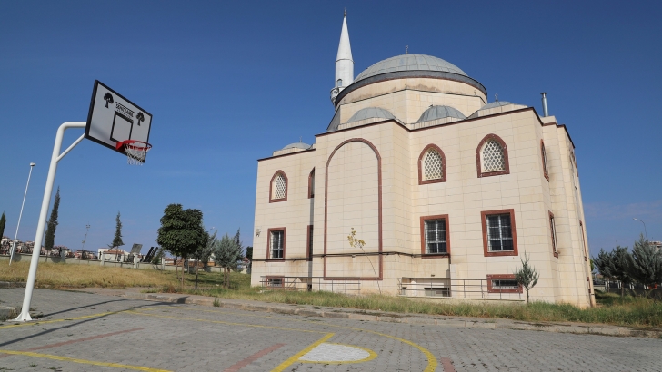 ŞEHİTKAMİL’DE 4 CAMİYE SPOR ALANI KAZANDIRILDI