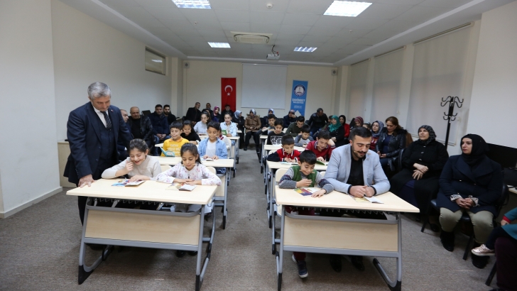 ŞAHİNBEY BELEDİYESİ’NİN KEKEMELİK KURSUNA YOĞUN İLGİ