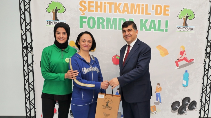 ‘FORMDA KAL’ PROJESİYLE BAŞARDILAR