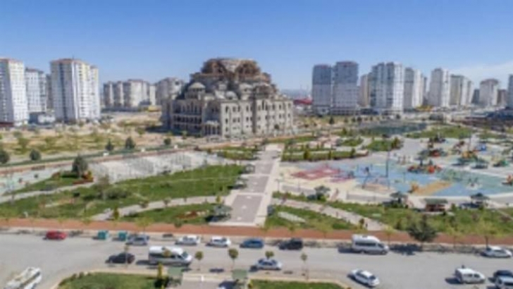 Gaziantep'te Cami Çöktü! Çok Sayıda Yaralı Var