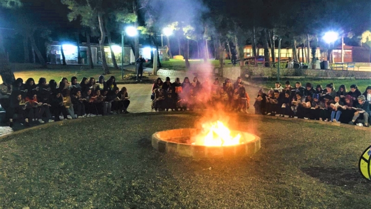 BÜYÜKŞEHİR, ÖĞRENCİLERİ DOĞAYLA BULUŞTURUYOR