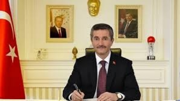 BAŞKAN MEHMET TAHMAZOĞLU, ENGELLİLER GÜNÜNÜ KUTLADI