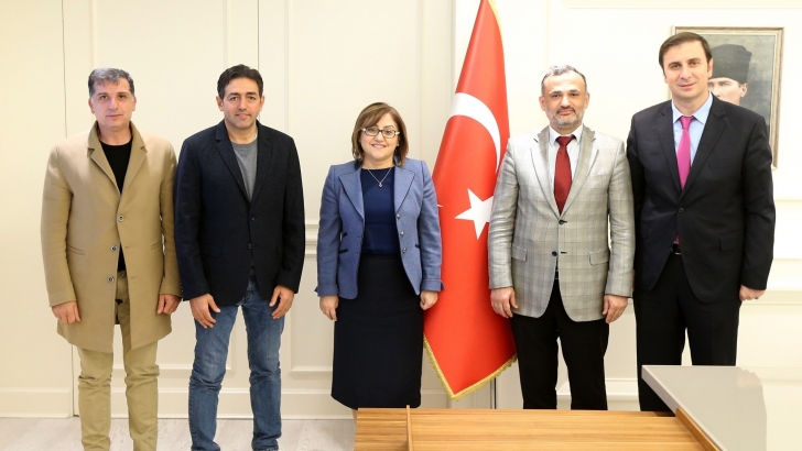 2022 AVRUPA BÜYÜKLER KARATE ŞAMPİYONASI GAZİANTEP’TE YAPILACAK