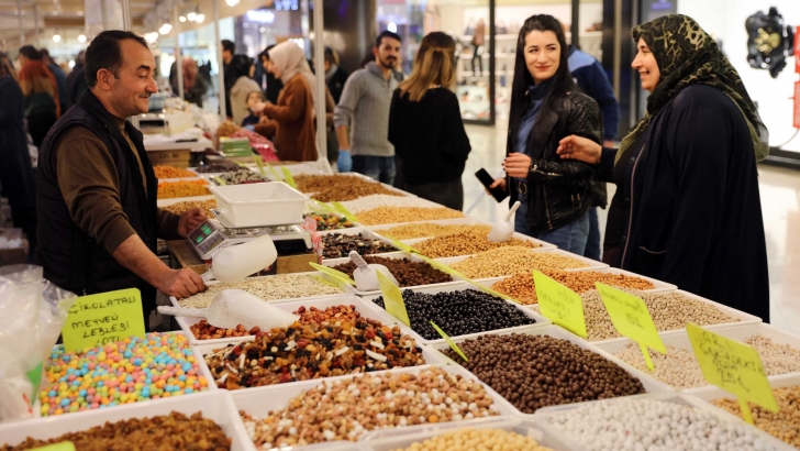 Sanko Park “yöresel ürün günleri” başladı