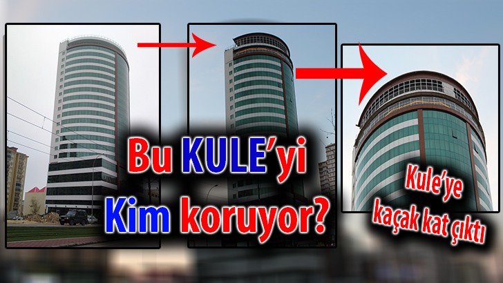 Bu KULE’yi Kim koruyor?