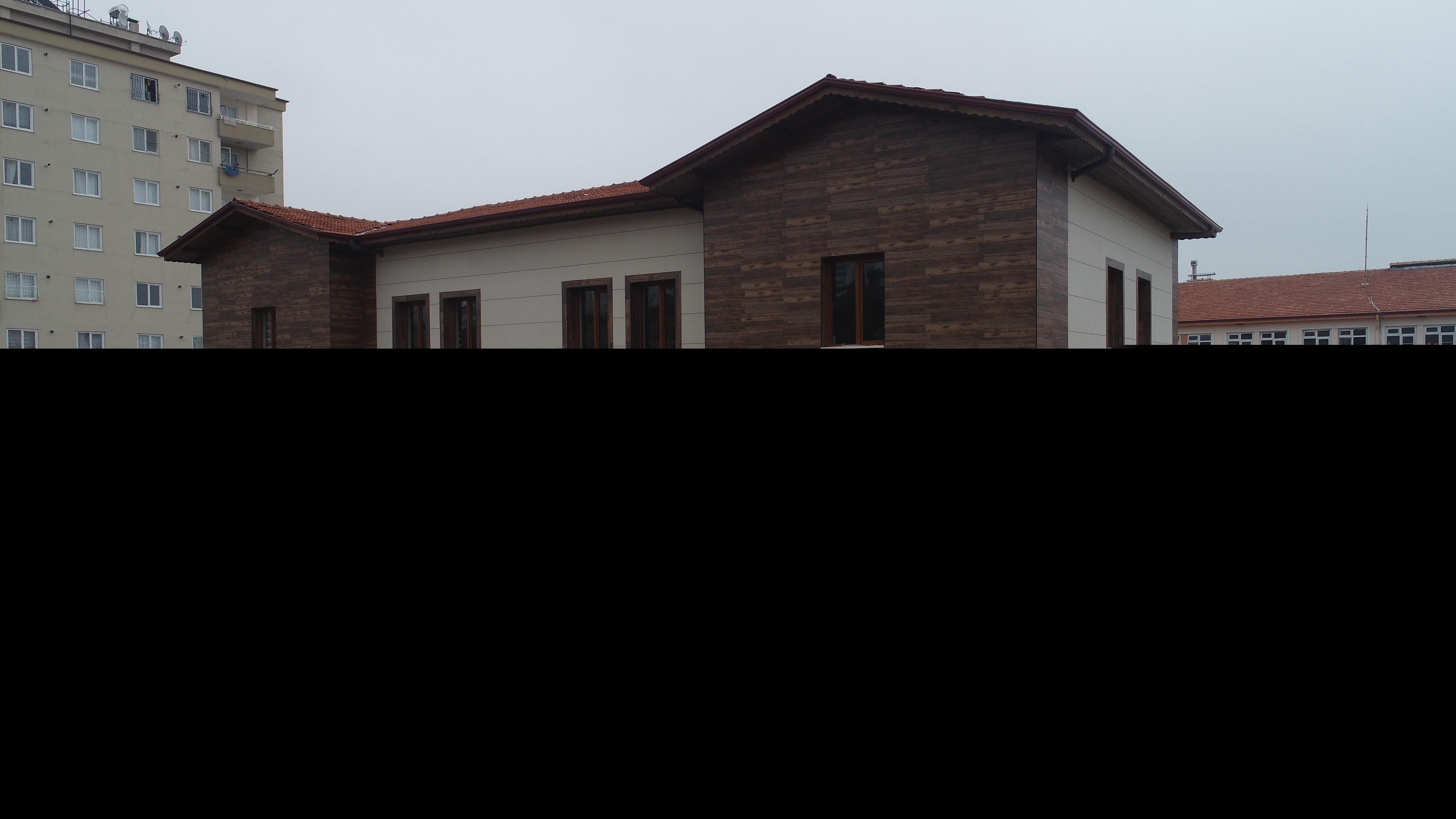 ŞAHİNBEY BELEDİYESİ’NDEN ABDÜLHAMİTHAN MAHALLESİ’NE  SOSYAL TESİS