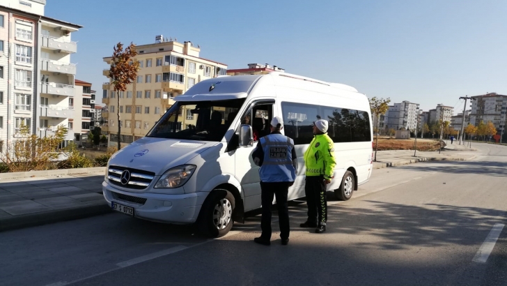 Okul servisleri mercek altında