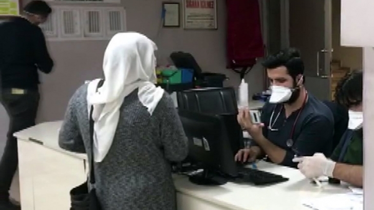 Gaziantep İl Sağlık Müdürlüğünden "domuz gribi" açıklaması