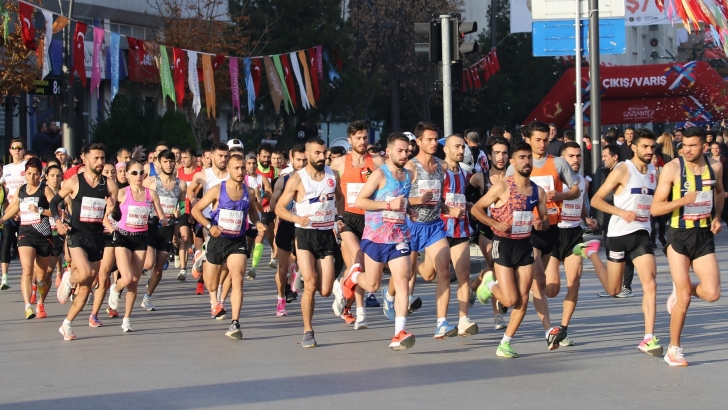 “ATATÜRK YOL KOŞUSU” İÇİN GERİ SAYIM BAŞLADI