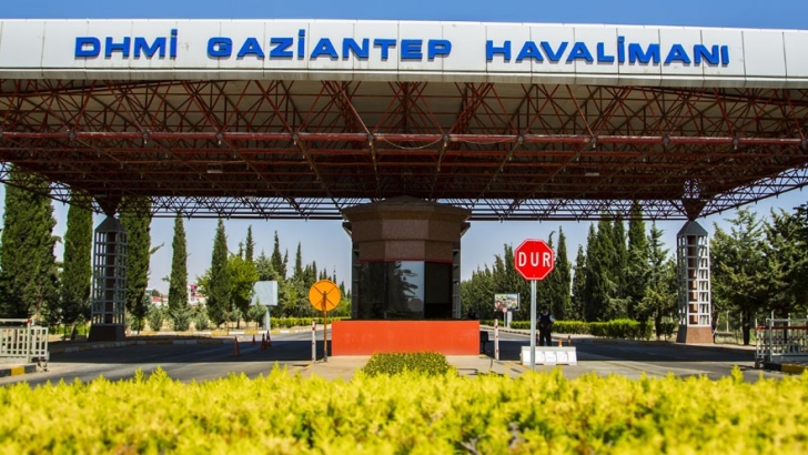 GAZİANTEP HAVALİMANI’NDA SİS SEFERLERİ İPTAL EDEMEYECEK