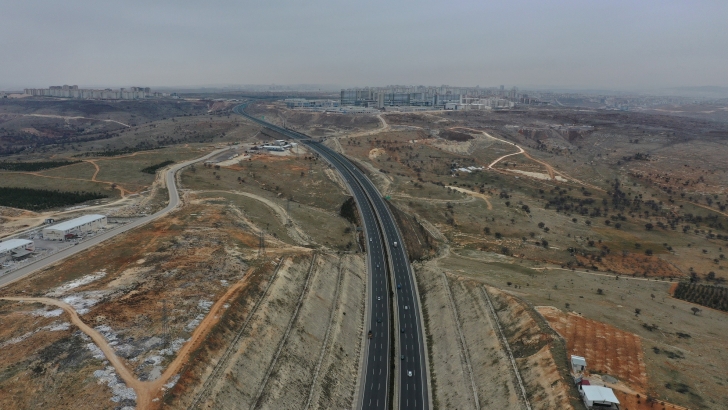 BÜYÜKŞEHİR, ŞEHİR HASTANESİ İLE ÇEVREYOLUNU KÖPRÜLÜ KAVŞAKLA BAĞLAYACAK