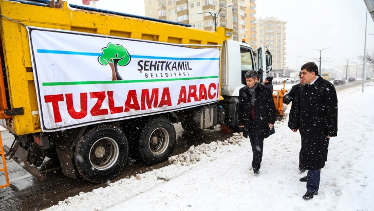 24 SAAT KESİNTİSİZ ÇALIŞILIYOR