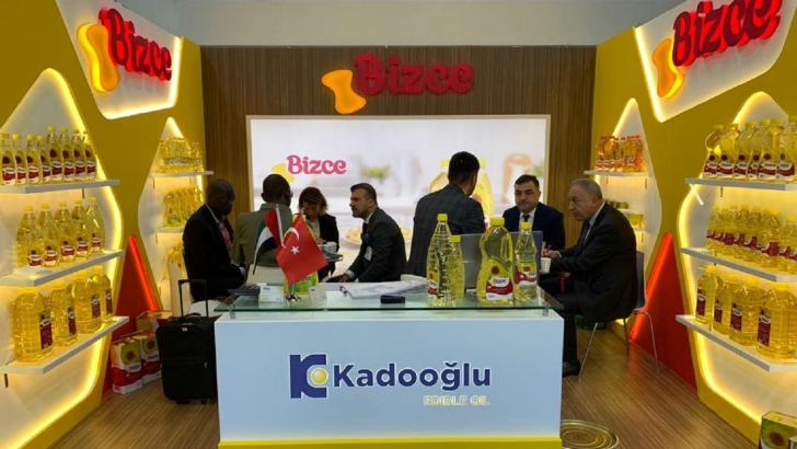 Dubai Gulfood 2020’ye Bizce Yağ’a Büyük İlgi