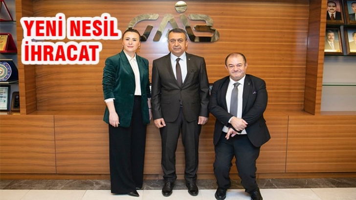 YENİ NESİL İHRACAT