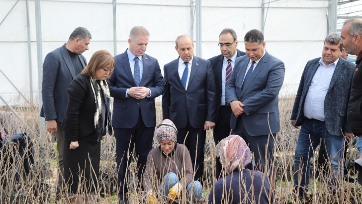 BÜYÜKŞEHİR, GAZİANTEP’İN YÖRESEL TATLARINI KORUYACAK