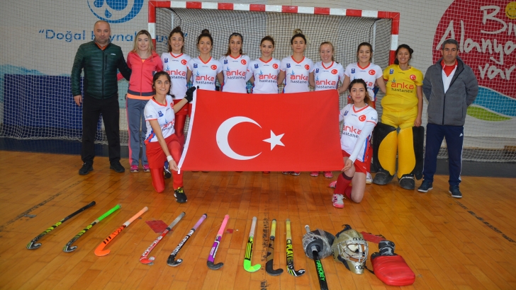 HOKEYİN SULTANLARINA TEBRİK