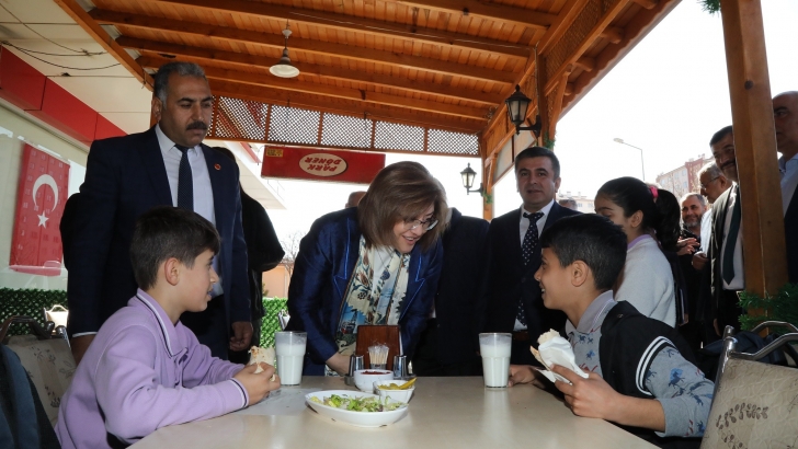 BÜYÜKŞEHİR’DEN, SEYRANTEPE’YE YENİ PROJELER