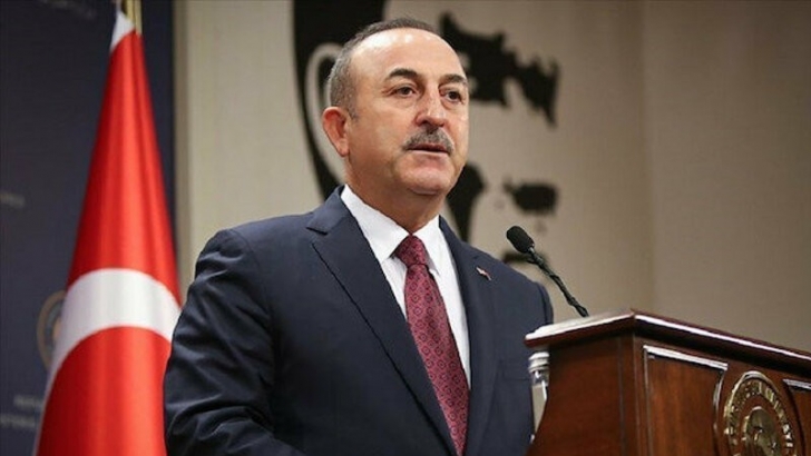 Çavuşoğlu: Son kriz uyarı niteliğindedir