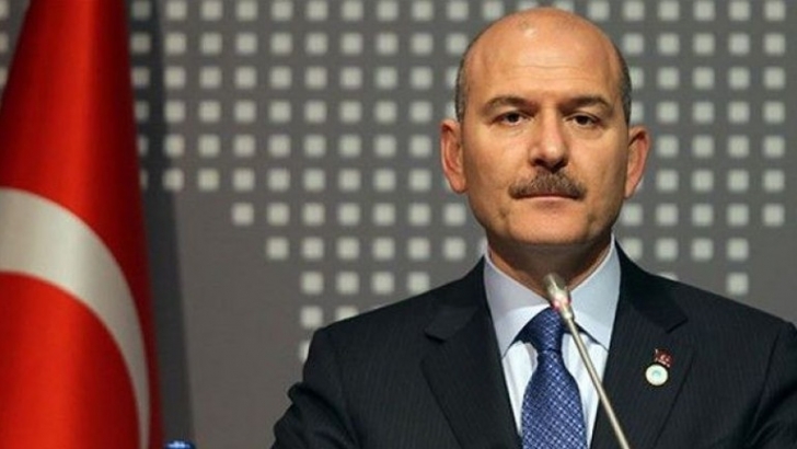 Soylu: Yunanistan sınırına 1000 Özel Harekatçı gönderdik