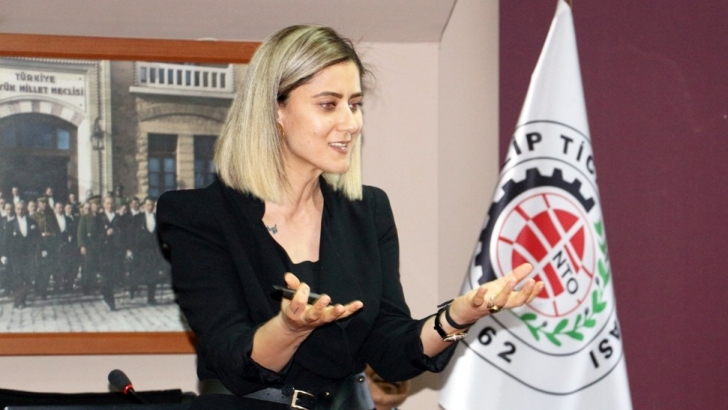 NTO’da Etkili İletişim Eğitimi Düzenlendi