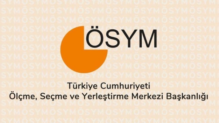 ÖSYM sınavları erteledi!