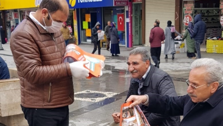 BÜYÜKŞEHİR, 65 YAŞ VE ÜSTÜ VATANDAŞLARI VE MESİRE ALANLARINI DENETLEDİ