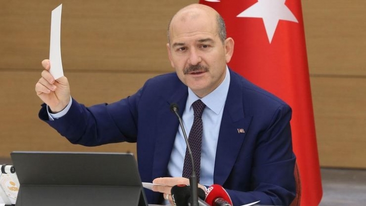 Soylu’dan olağanüstü hal açıklaması