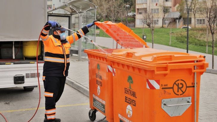 ŞEHİTKAMİL’DEN SAĞLIK İÇİN YOĞUN MESAİ