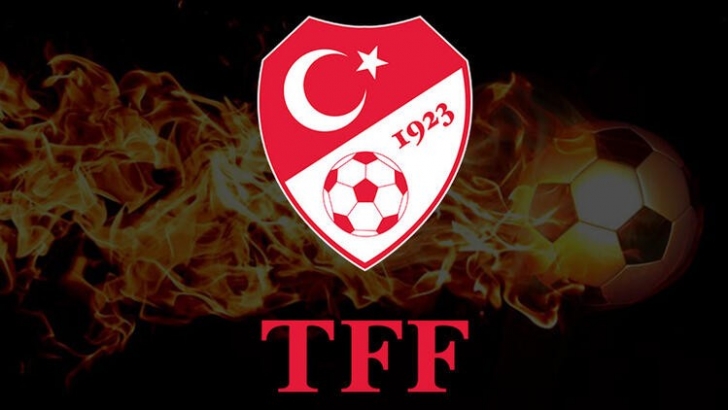 TFF, Süper Lig için tarih verdi!