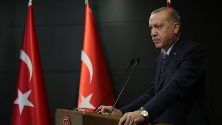 Cumhurbaşkanı Erdoğan koronavirüse ilişkin alınan yeni tedbirleri açıkladı