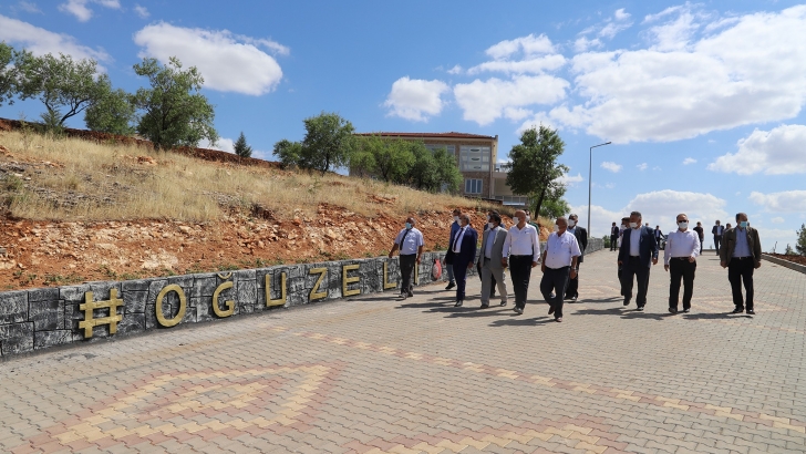 “TARİHİ VE KÜLTÜREL ZENGİNLİKLERİ TURİZME KAZANDIRACAĞIZ”