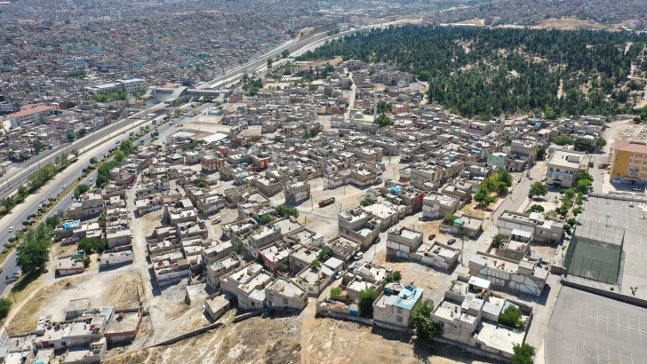 AYDINLAR MAHALLESİ KENTSEL DÖNÜŞÜM PROJESİ DEVAM EDİYOR